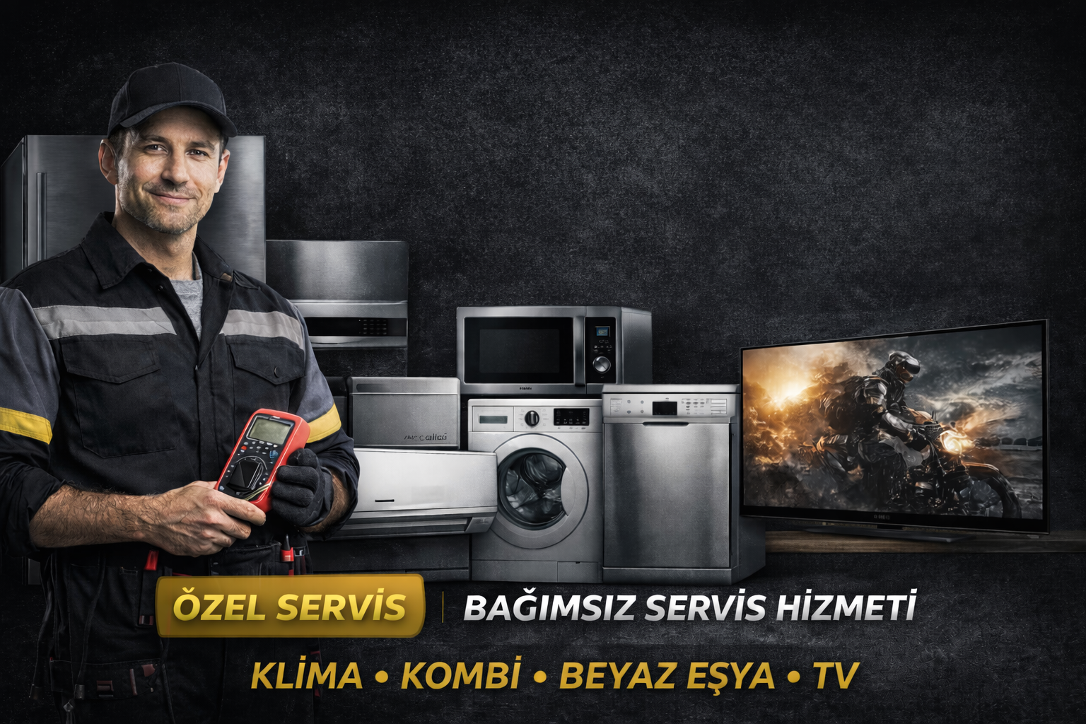 Eşme Hoover Servisi